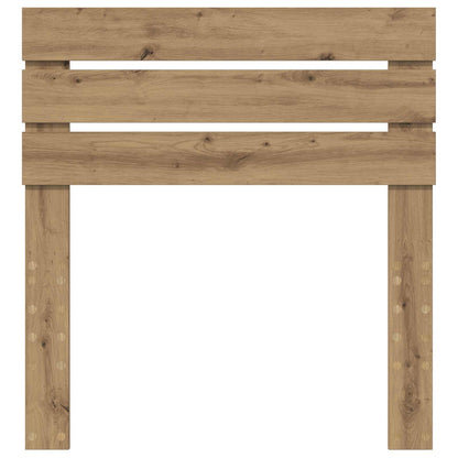 Testiera Rovere artigianale Legno multistrato
