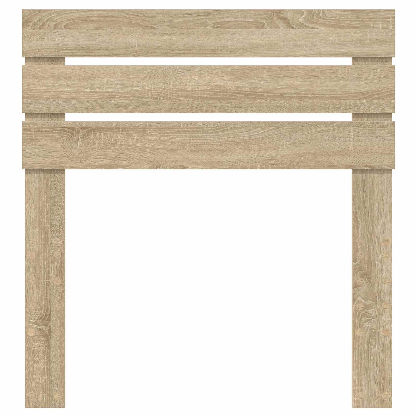Testiera Rovere Sonoma Legno multistrato | homemem39