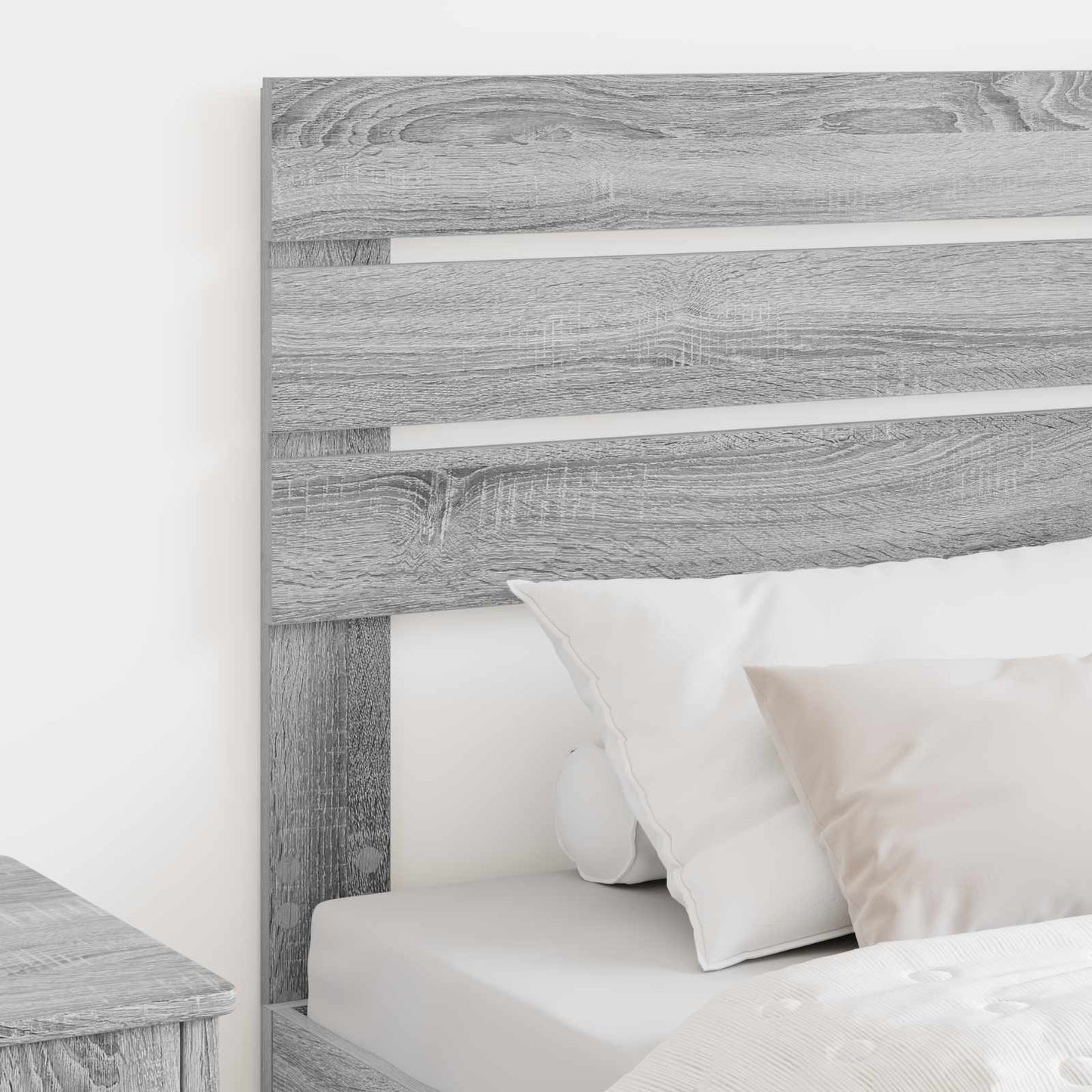 Testiera Grigio Sonoma Legno multistrato | homemem39