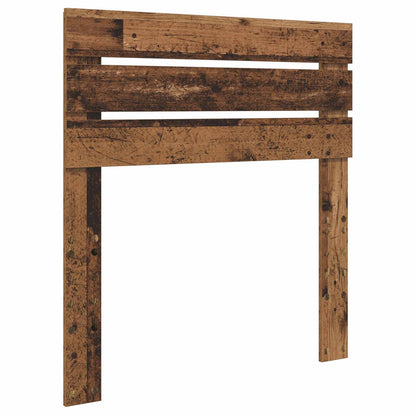 Testiera Legno vecchio Legno multistrato