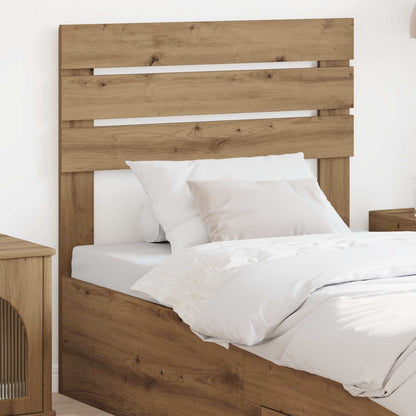 Testiera Rovere artigianale Legno multistrato