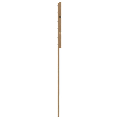 Testiera Rovere artigianale Legno multistrato | homemem39