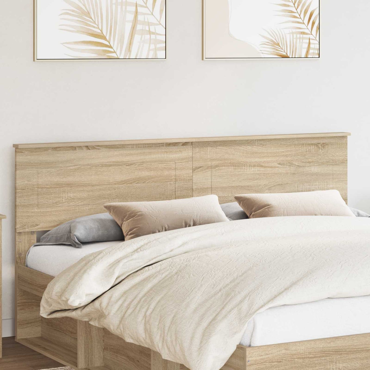 Testiera Rovere Sonoma Legno multistrato | homemem39