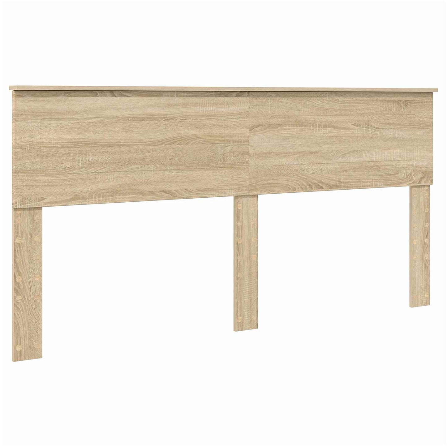 Testiera Rovere Sonoma Legno multistrato | homemem39