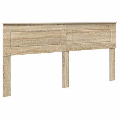 Testiera Rovere Sonoma Legno ingegnerizzato