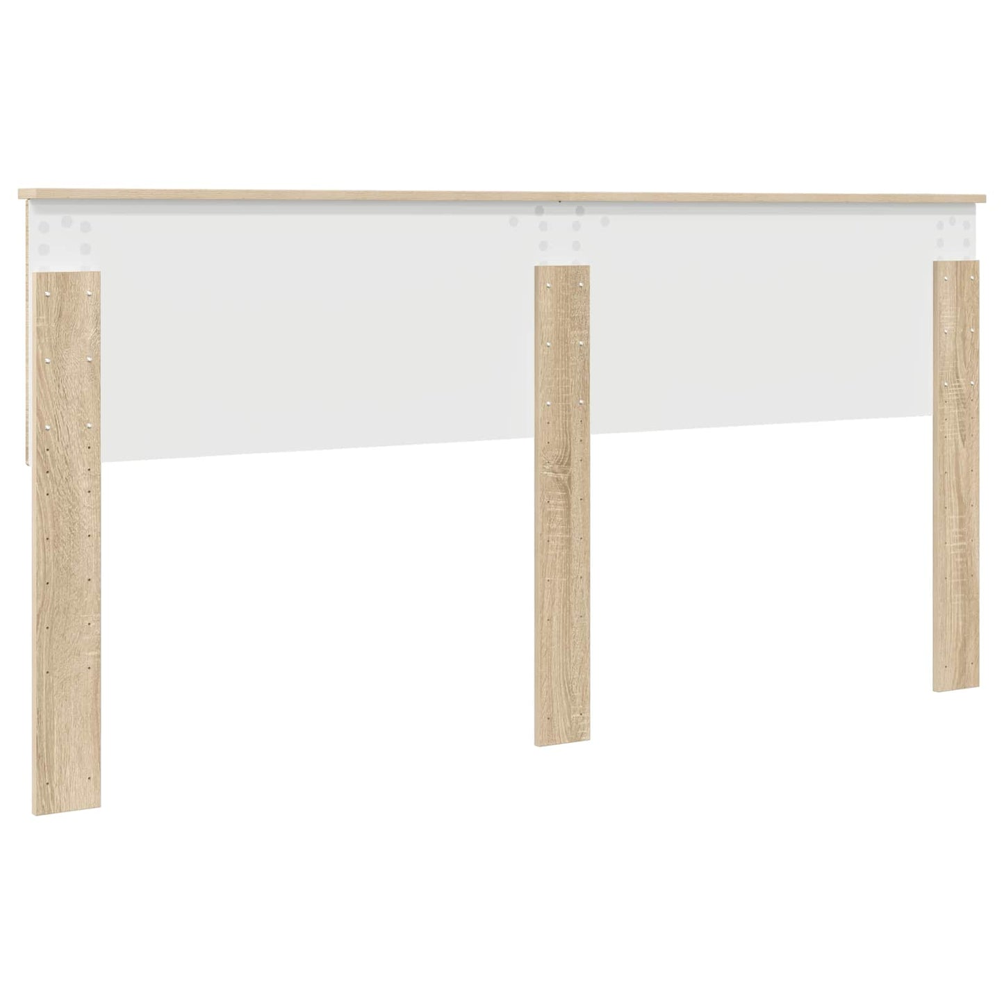 Testiera Rovere Sonoma Legno multistrato | homemem39