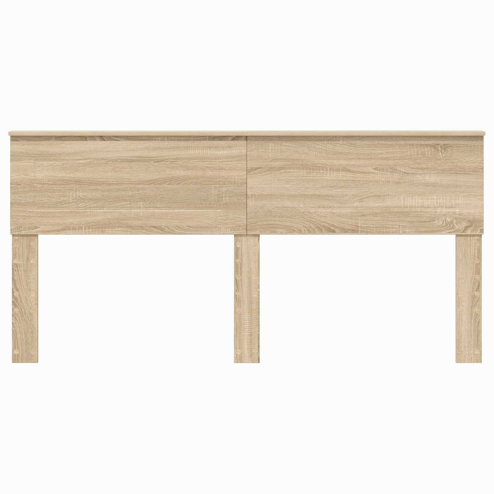 Testiera Rovere Sonoma Legno multistrato | homemem39