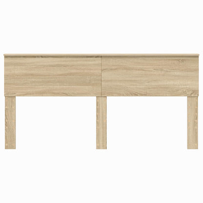 Testiera Rovere Sonoma Legno multistrato | homemem39
