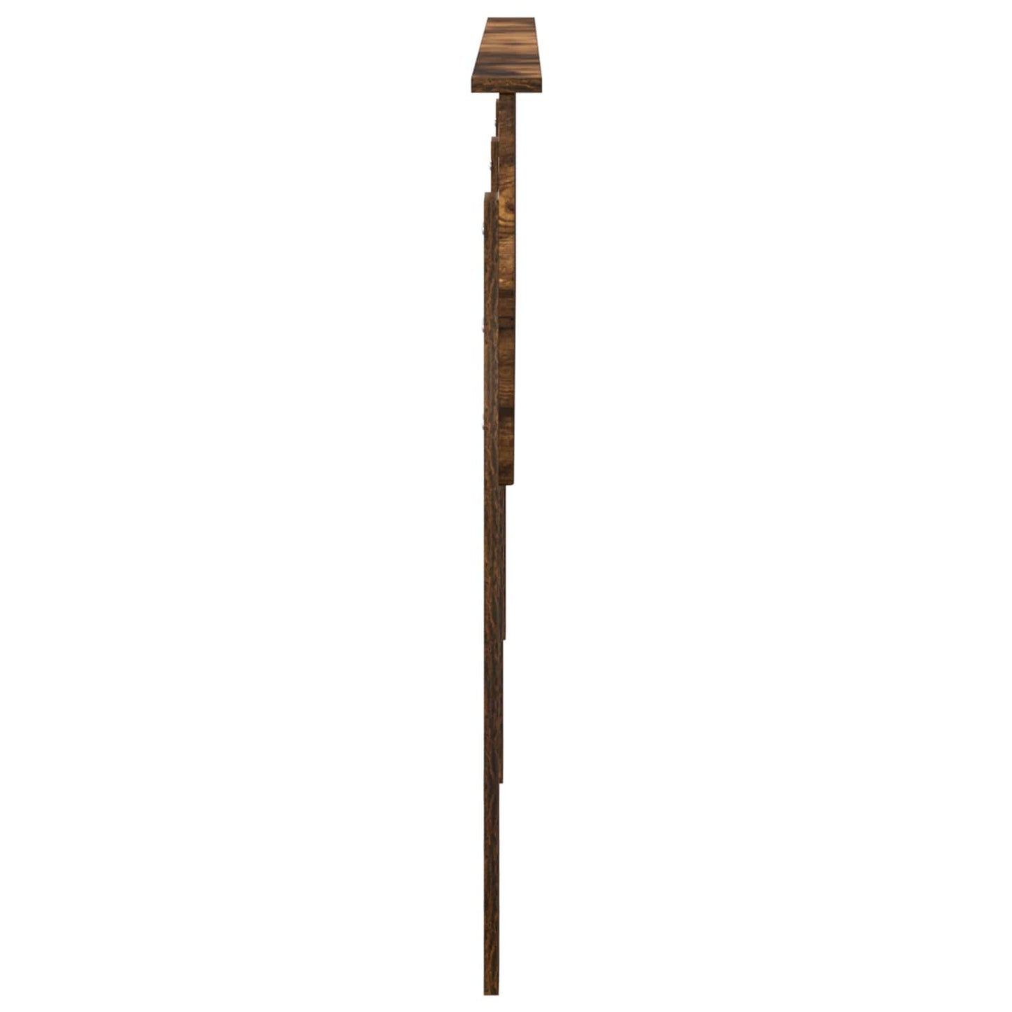 Testiera Rovere fumé Legno ingegnerizzato