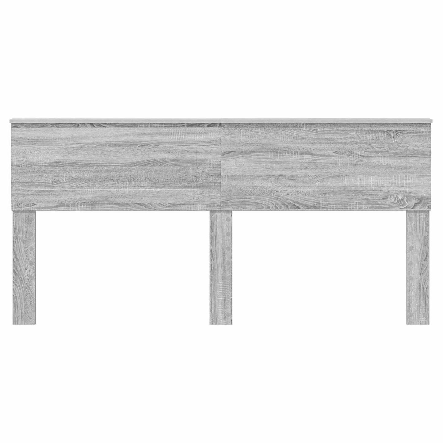 Testiera Grigio Sonoma Legno multistrato | homemem39