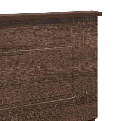 Testiera Rovere Marrone Legno multistrato