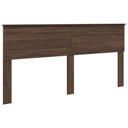 Testiera Rovere Marrone Legno multistrato