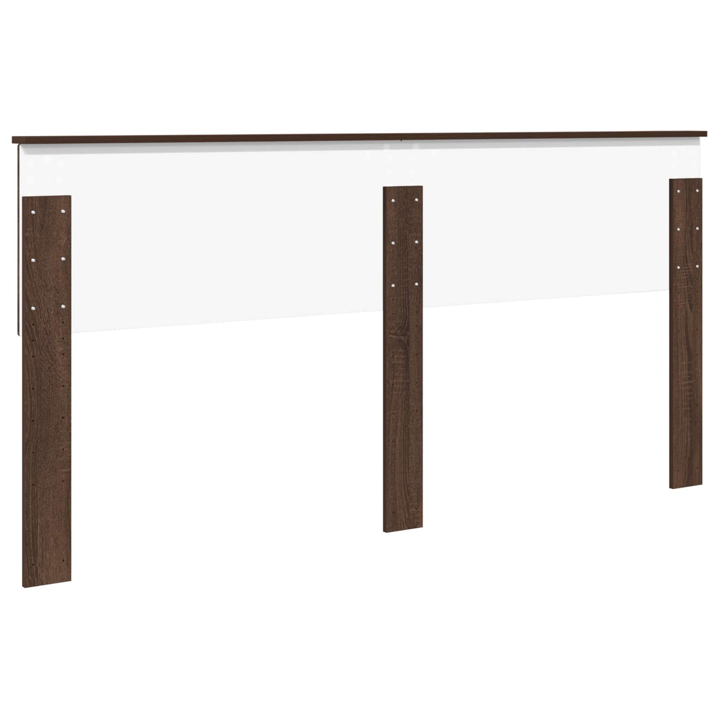 Testiera Rovere Marrone Legno multistrato