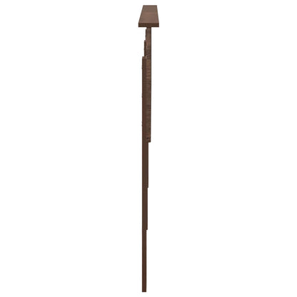 Testiera Rovere Marrone Legno multistrato