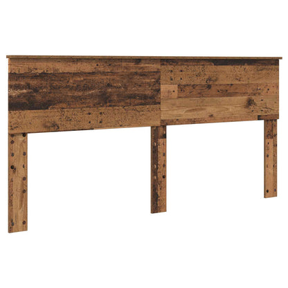 Testiera Legno vecchio Legno multistrato | homemem39