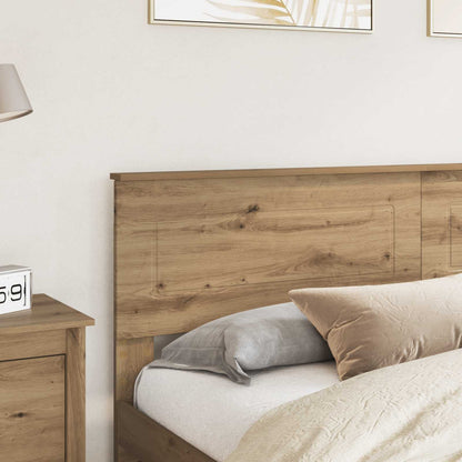 Testiera Rovere artigianale Legno multistrato | homemem39