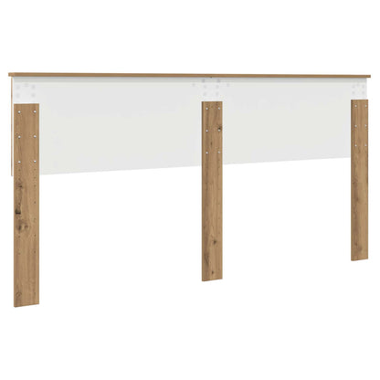 Testiera Rovere artigianale Legno multistrato | homemem39