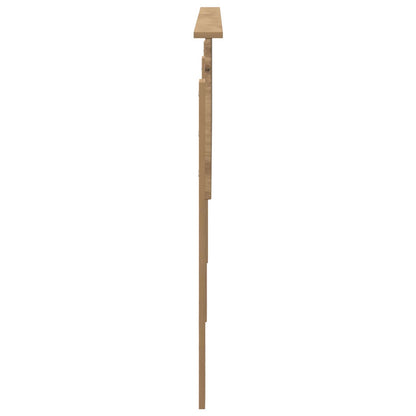 Testiera Rovere artigianale Legno ingegnerizzato