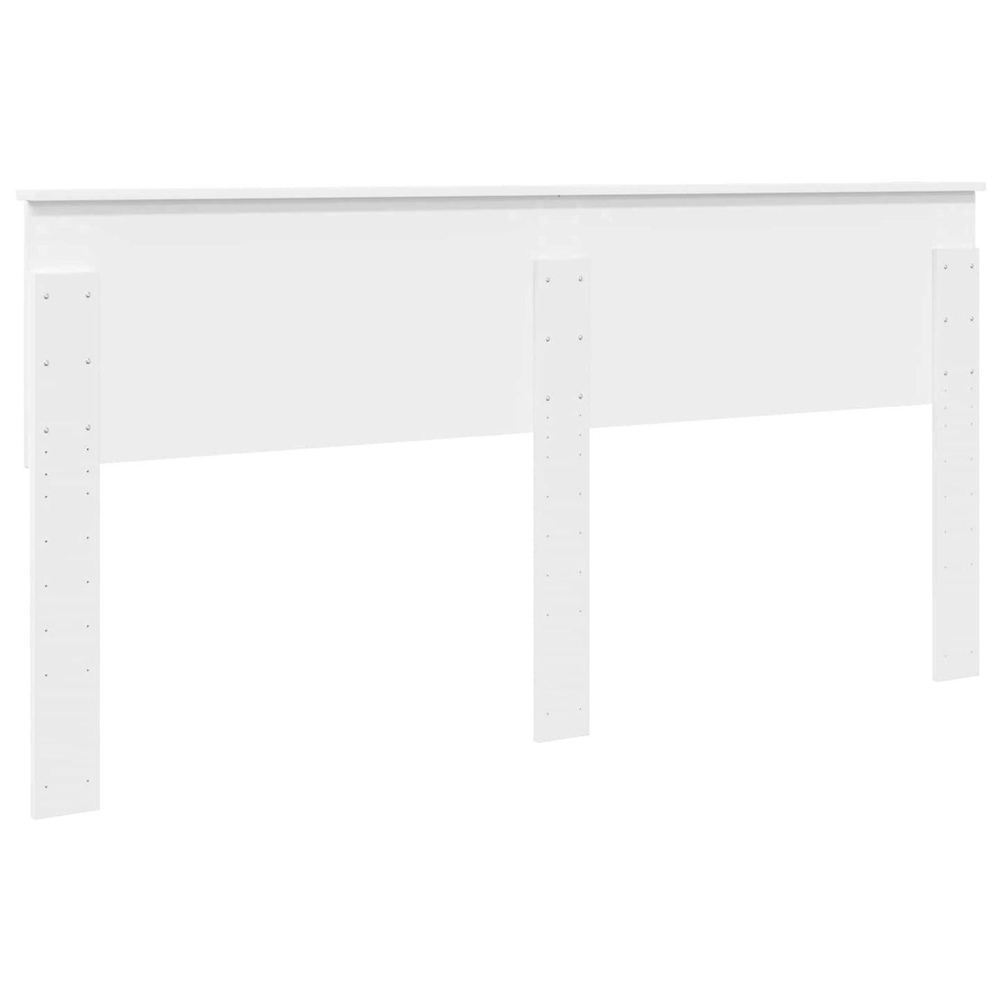 Testiera Bianco Legno ingegnerizzato