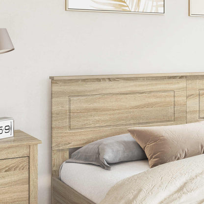 Testiera Rovere Sonoma Legno ingegnerizzato
