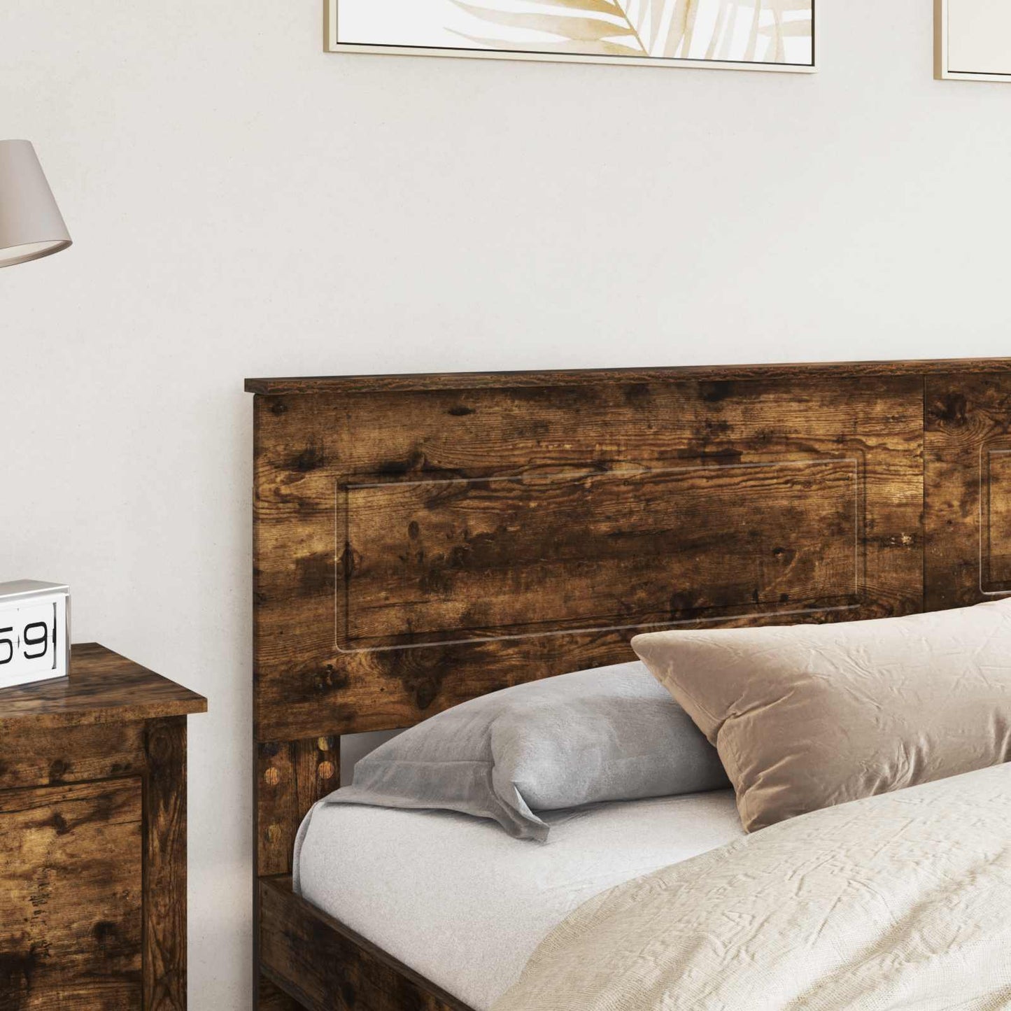 Testiera Rovere fumé Legno ingegnerizzato
