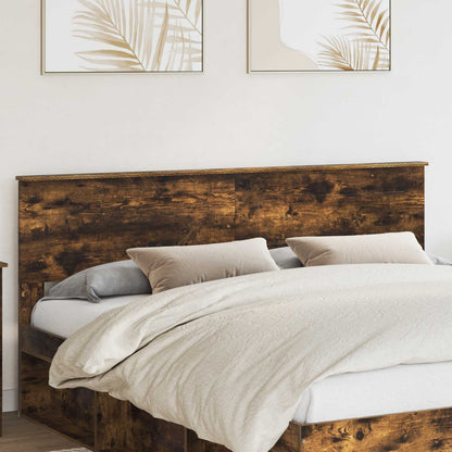 Testiera Rovere fumé Legno ingegnerizzato