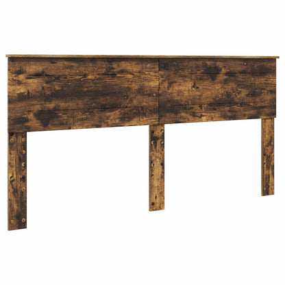 Testiera Rovere fumé Legno multistrato