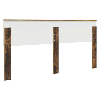 Testiera Rovere fumé Legno multistrato