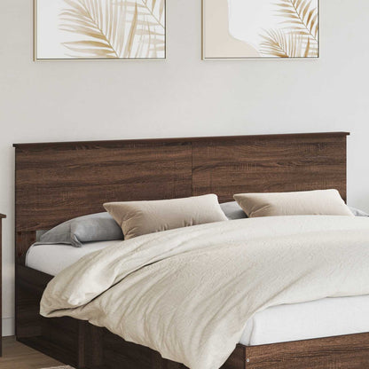 Testiera Rovere Marrone Legno multistrato