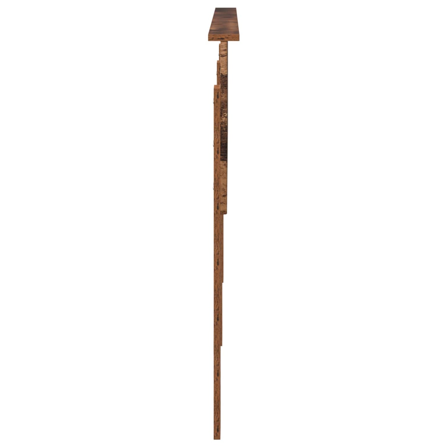 Testiera Legno vecchio Legno multistrato