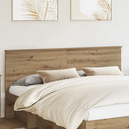 Testiera Rovere artigianale Legno multistrato