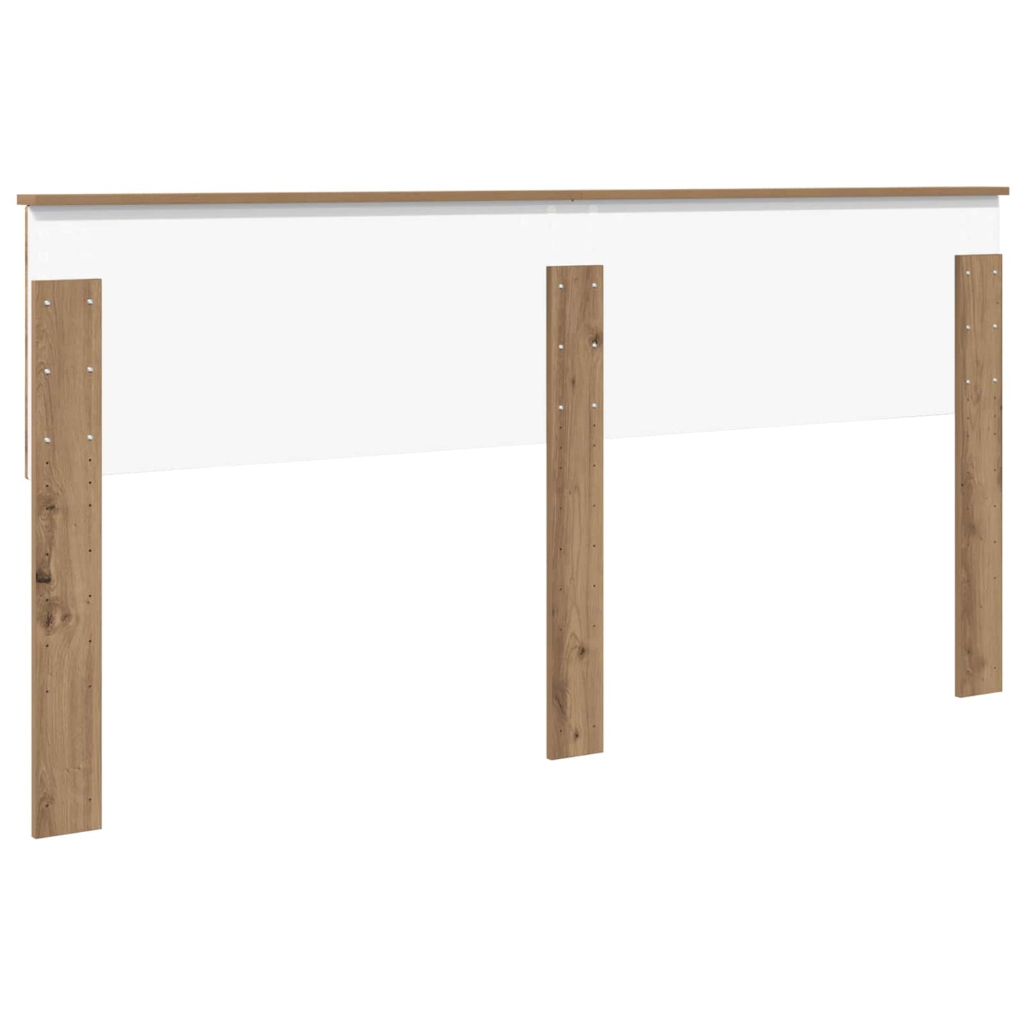 Testiera Rovere artigianale Legno ingegnerizzato