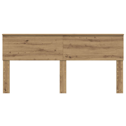 Testiera Rovere artigianale Legno multistrato