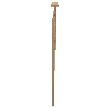 Testiera Rovere artigianale Legno multistrato | homemem39