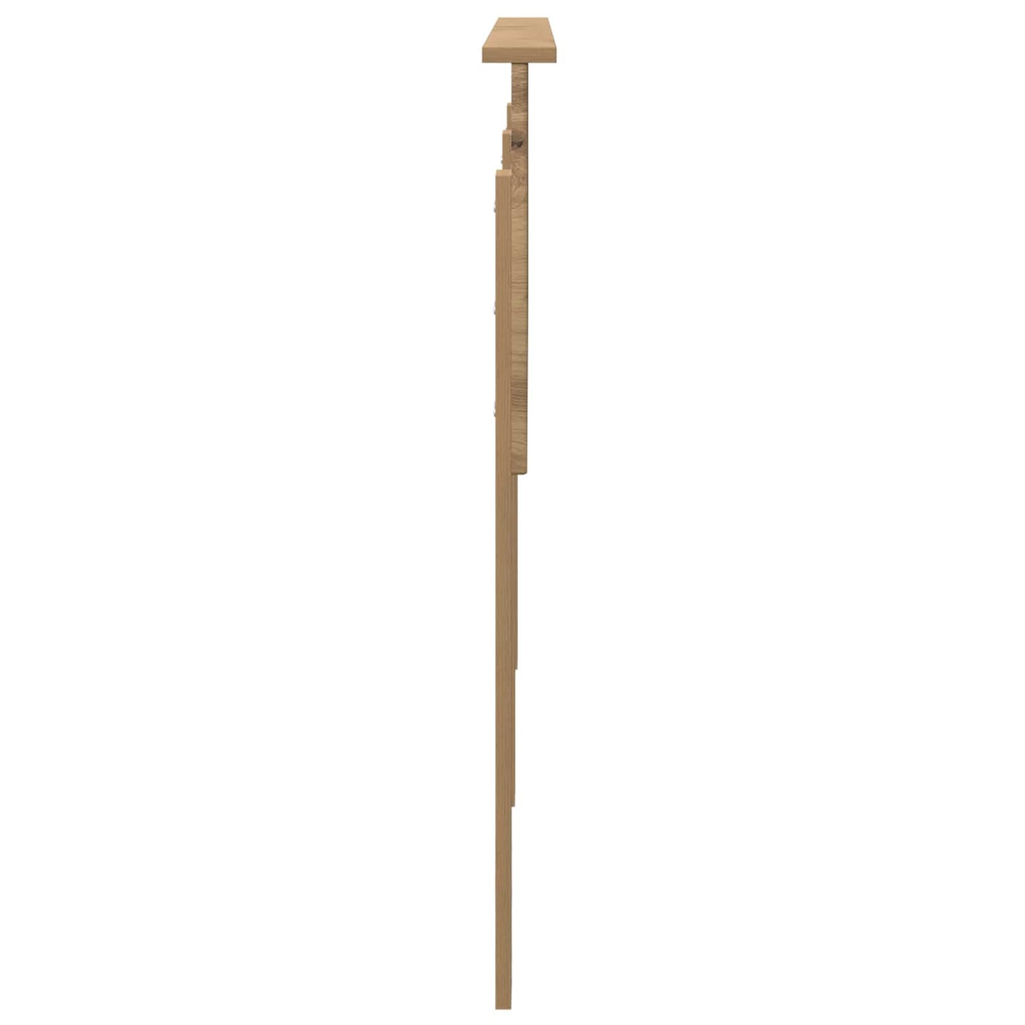 Testiera Rovere artigianale Legno ingegnerizzato