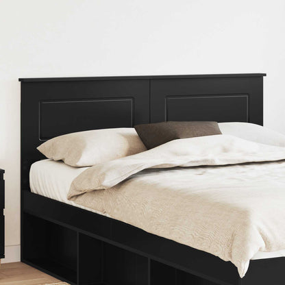 Testiera Rovere Nero Legno multistrato