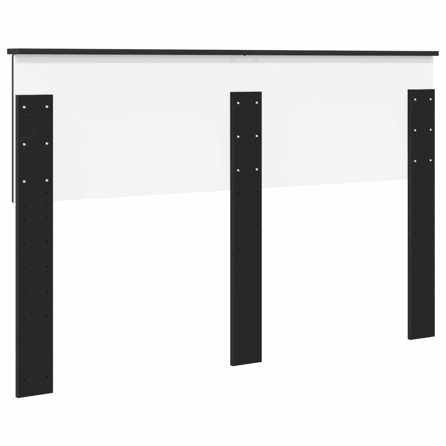 Testiera Rovere Nero Legno multistrato