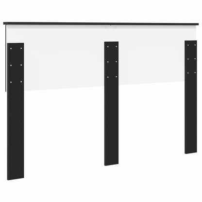Testiera Rovere Nero Legno multistrato