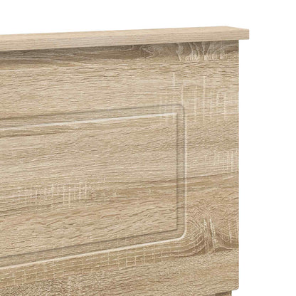 Testiera Rovere Sonoma Legno ingegnerizzato