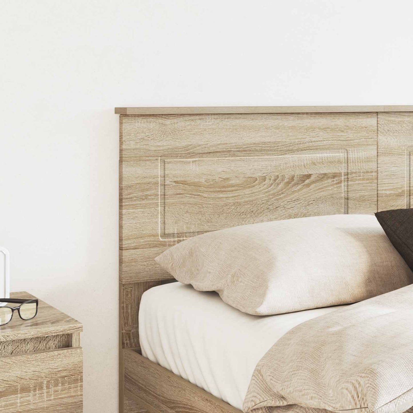 Testiera Rovere Sonoma Legno ingegnerizzato