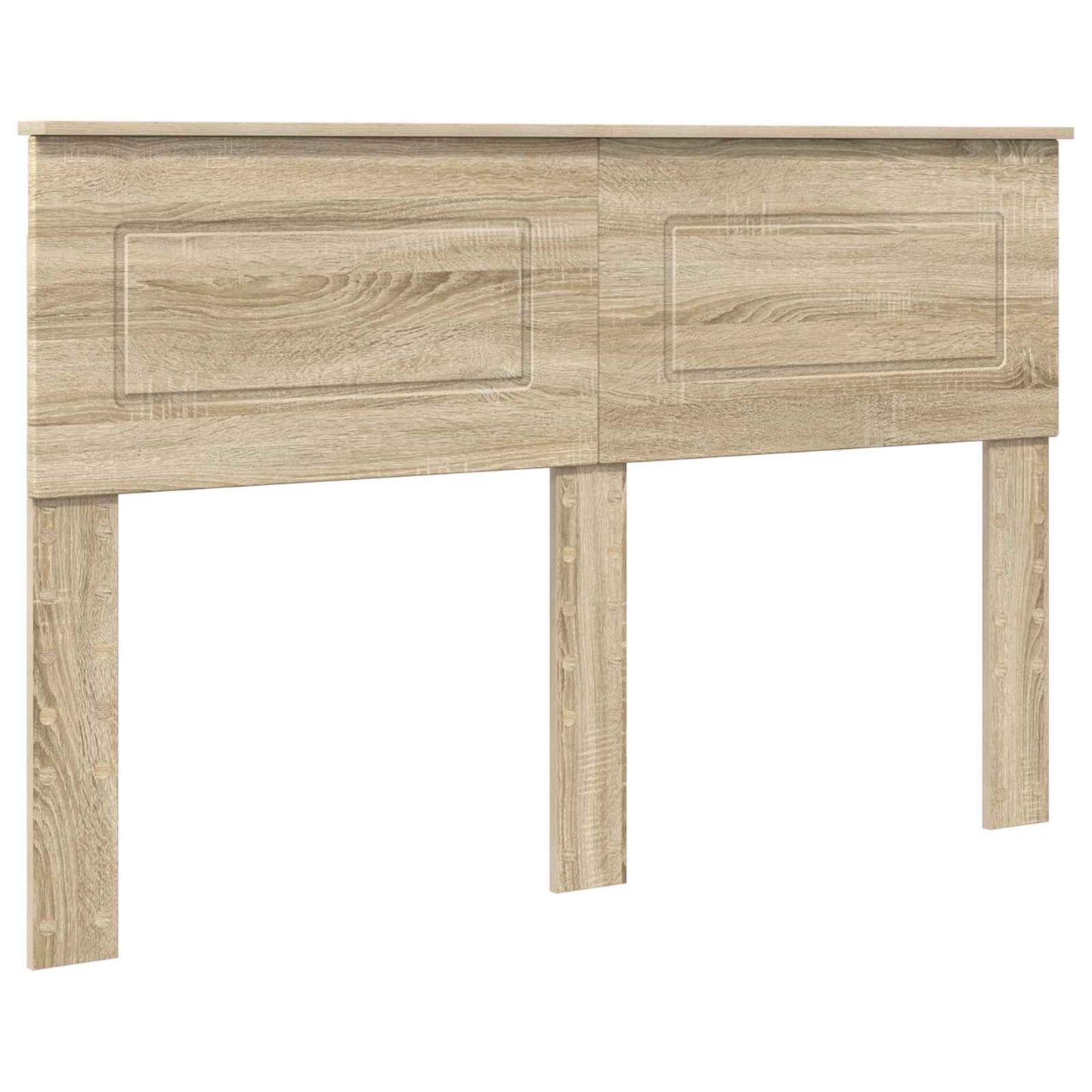 Testiera Rovere Sonoma Legno ingegnerizzato