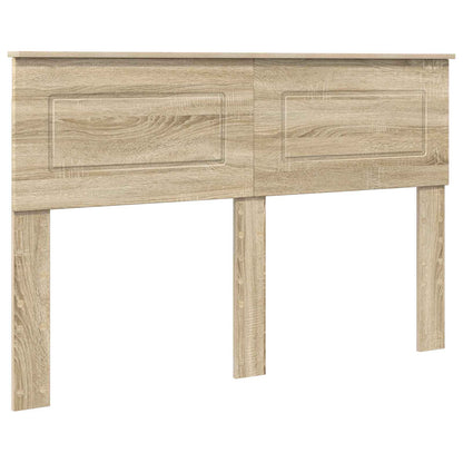 Testiera Rovere Sonoma Legno ingegnerizzato