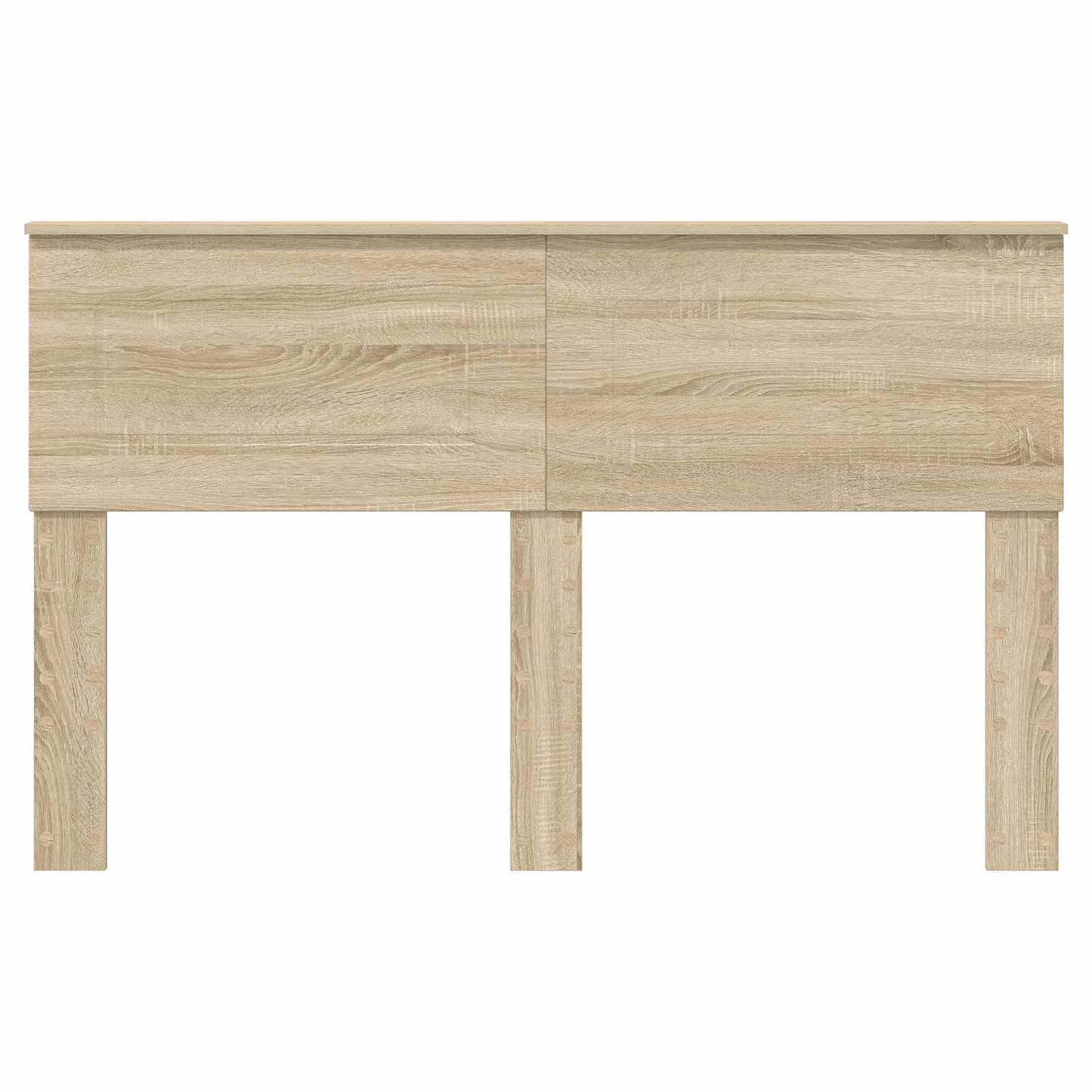 Testiera Rovere Sonoma Legno multistrato | homemem39