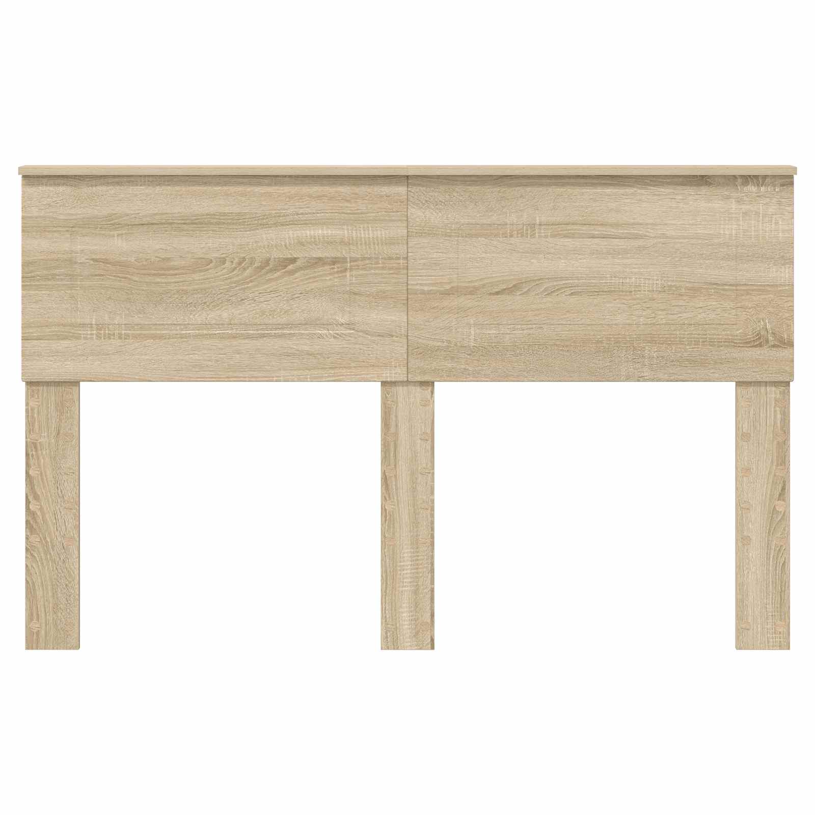 Testiera Rovere Sonoma Legno multistrato | homemem39
