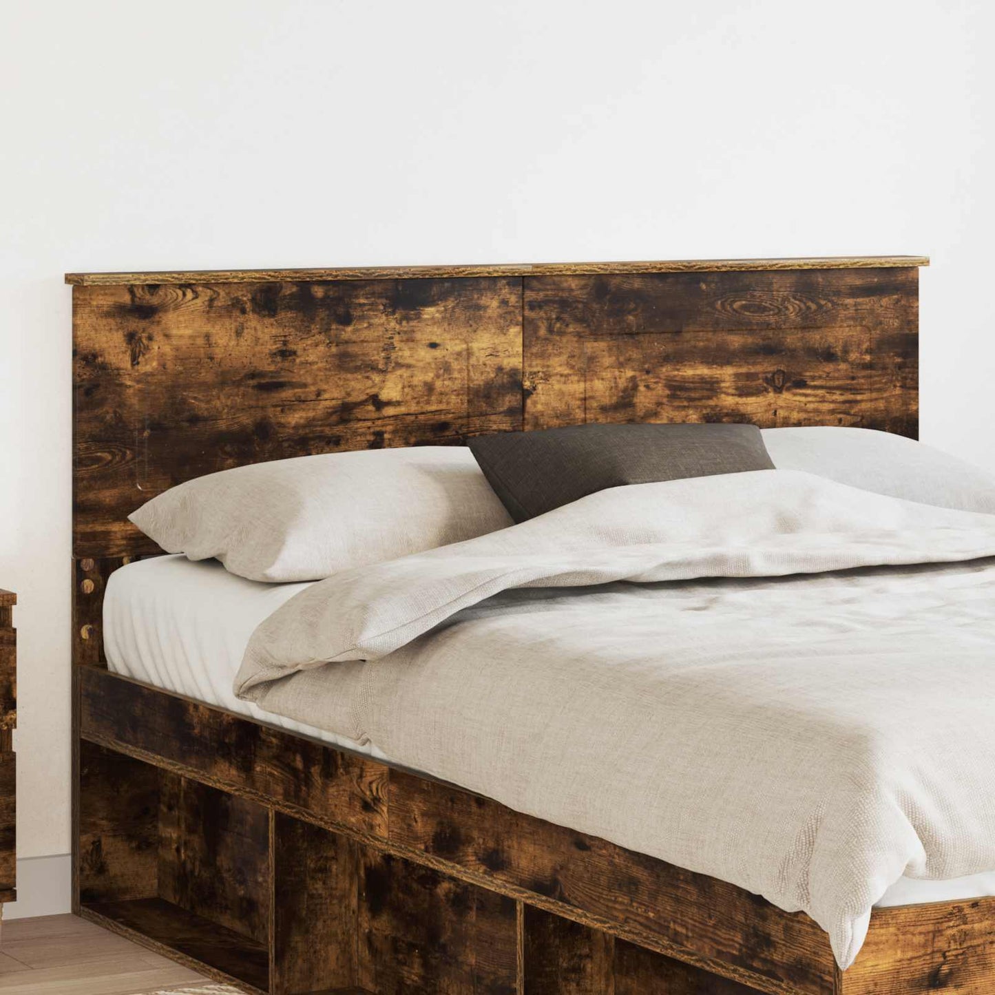 Testiera Rovere fumé Legno multistrato