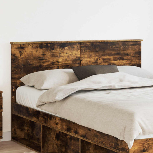 Testiera Rovere fumé Legno ingegnerizzato