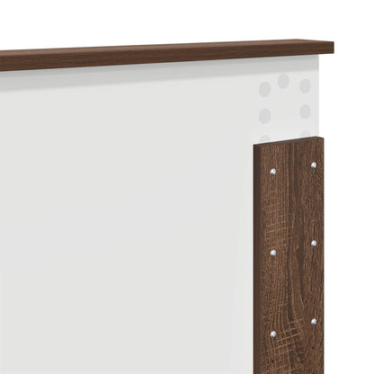 Testiera Rovere Marrone Legno multistrato | homemem39