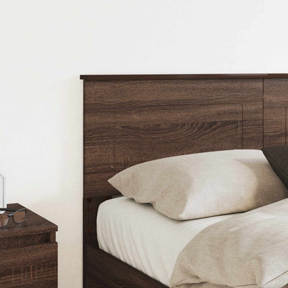 Testiera Rovere Marrone Legno multistrato | homemem39
