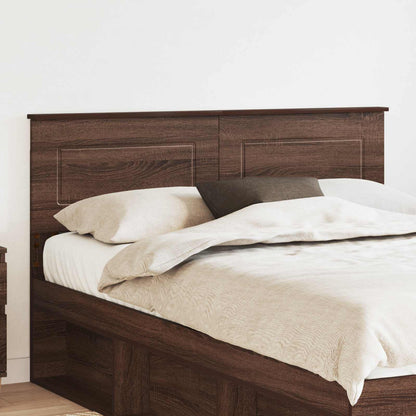 Testiera Rovere Marrone Legno ingegnerizzato