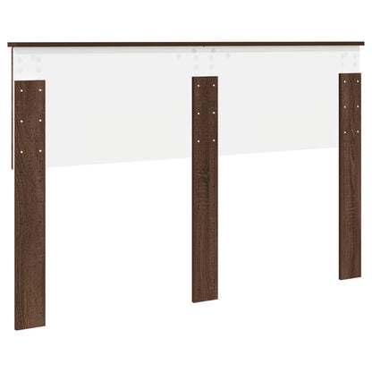 Testiera Rovere Marrone Legno multistrato | homemem39